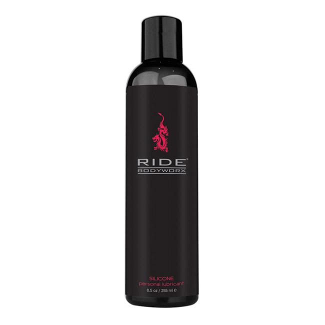 Sliquid Ride Bodyworx Silicone 8.5oz - xtantric.ca