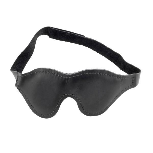 Spartacus leather Classic Blindfold - xtantric.ca