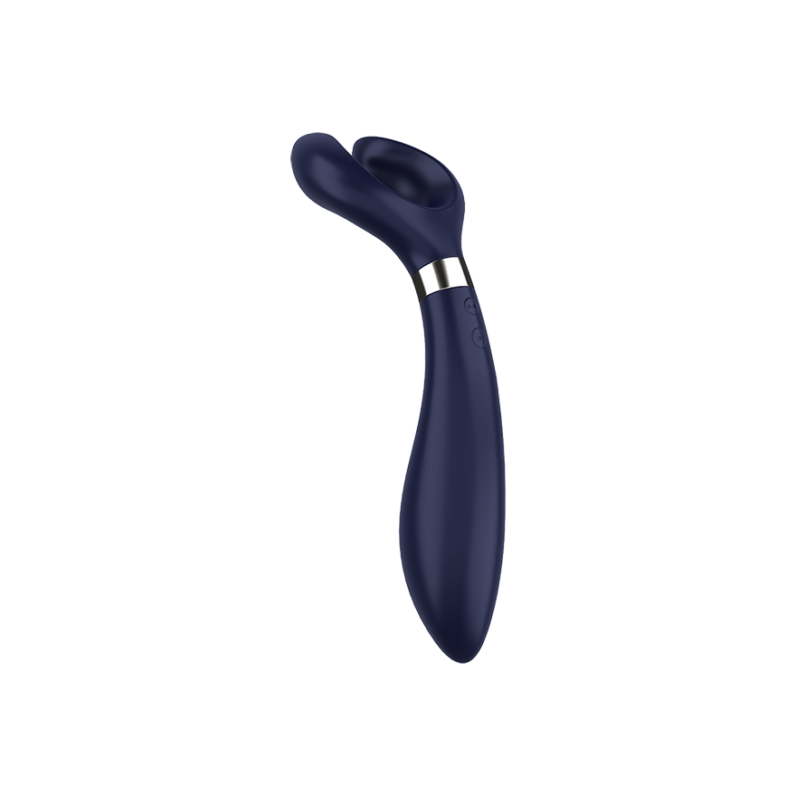 Satisfyer Endless Fun - Blue - xtantric.ca