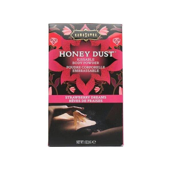 Honey Dust Body Powder Strawberry Dreams (1oz) - xtantric.ca