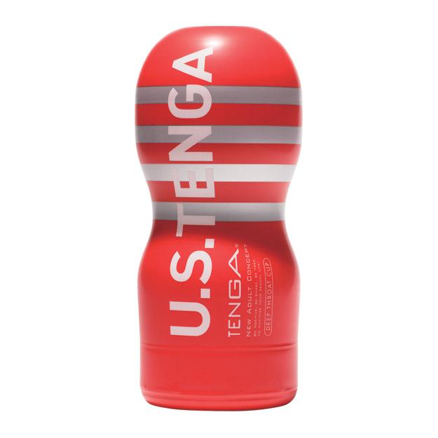 Tenga Deep Throat Cup Ultra Size Male Masturbator - xtantric.ca