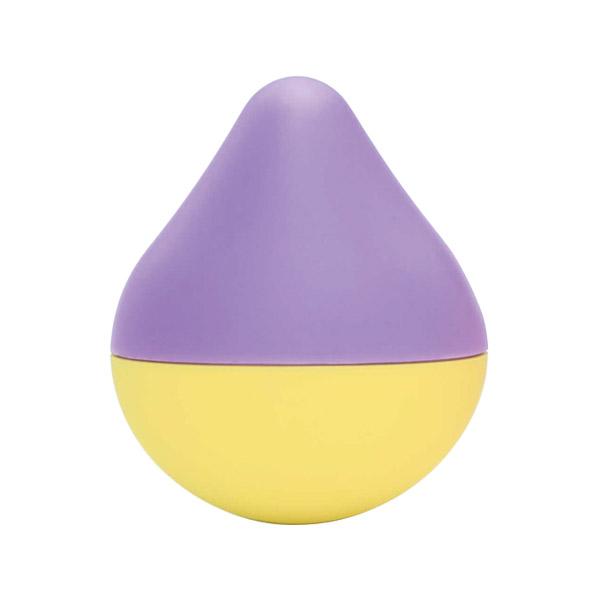 Tenga Iroha Mini Fuji-Lemon Vibrator - xtantric.ca