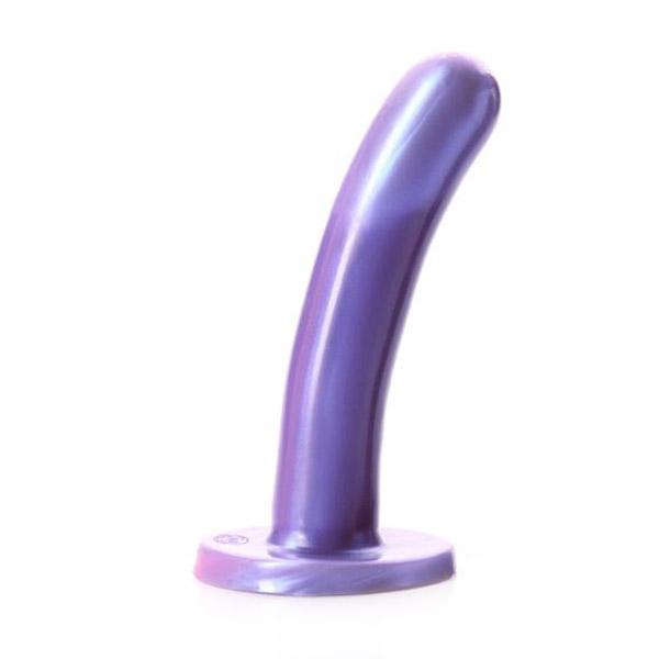 Silk Medium Silicone Dildo Purple Haze - xtantric.ca