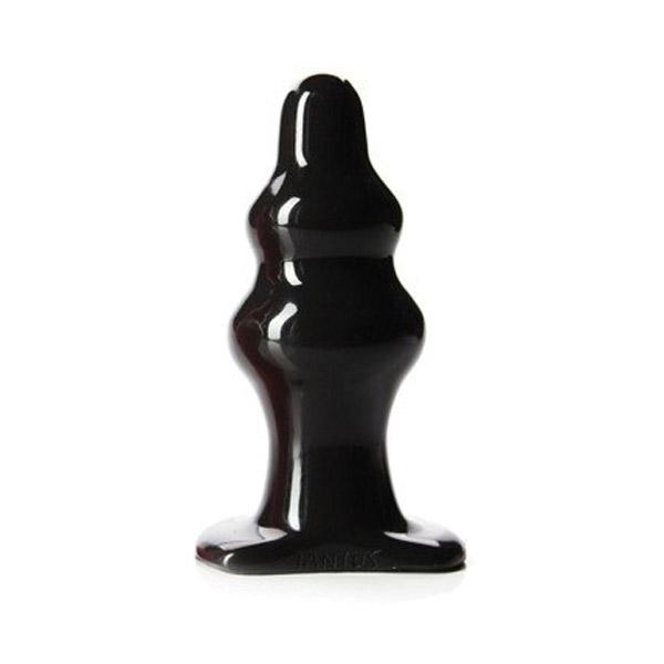 Tantus Silicone Severin Medium Silicone Butt Plug - xtantric.ca