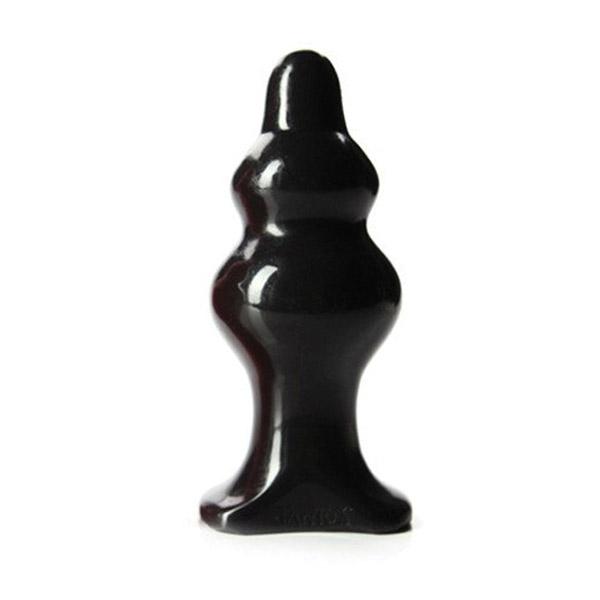 Tantus Silicone Severin Large Silicone Butt Plug - xtantric.ca