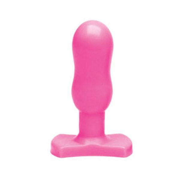 Tantus Silicone Infinity Large Butt Plug Candy - xtantric.ca