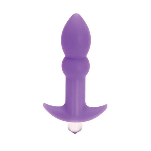 Perfect Plug Plus Vibe Purple - xtantric.ca