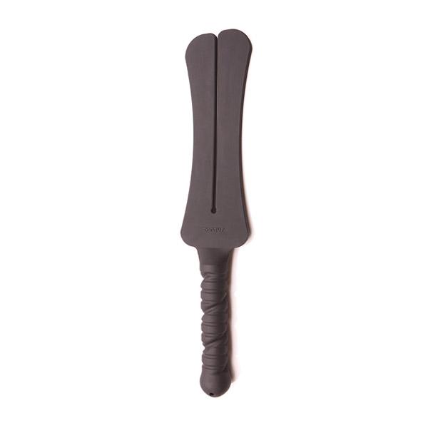 Tantus Silicone Trip 2 Tawse Spanking Paddle - xtantric.ca