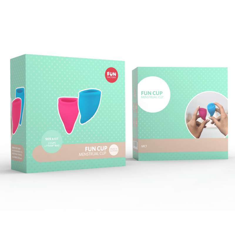 Fun Cup A: - Menstrual Cup - xtantric.ca