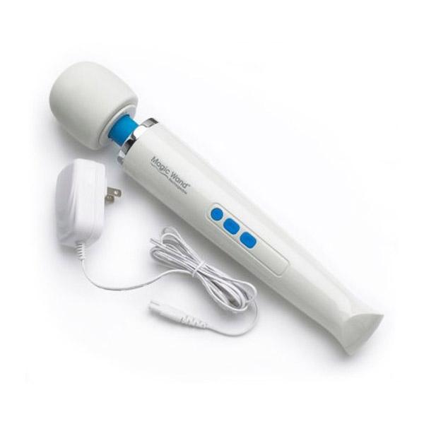 Hitachi Magic Wand Rechargeable by Vibratex - xtantric.ca