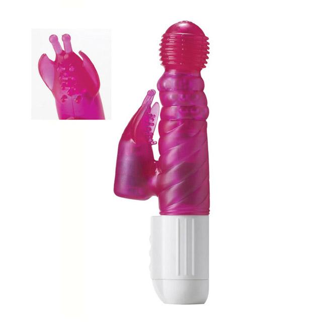 Hitachi Sugar Pop Rabbit Vibrator - xtantric.ca