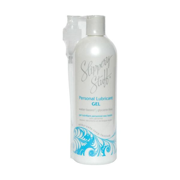 Slippery Stuff Gel Lube 16oz - xtantric.ca