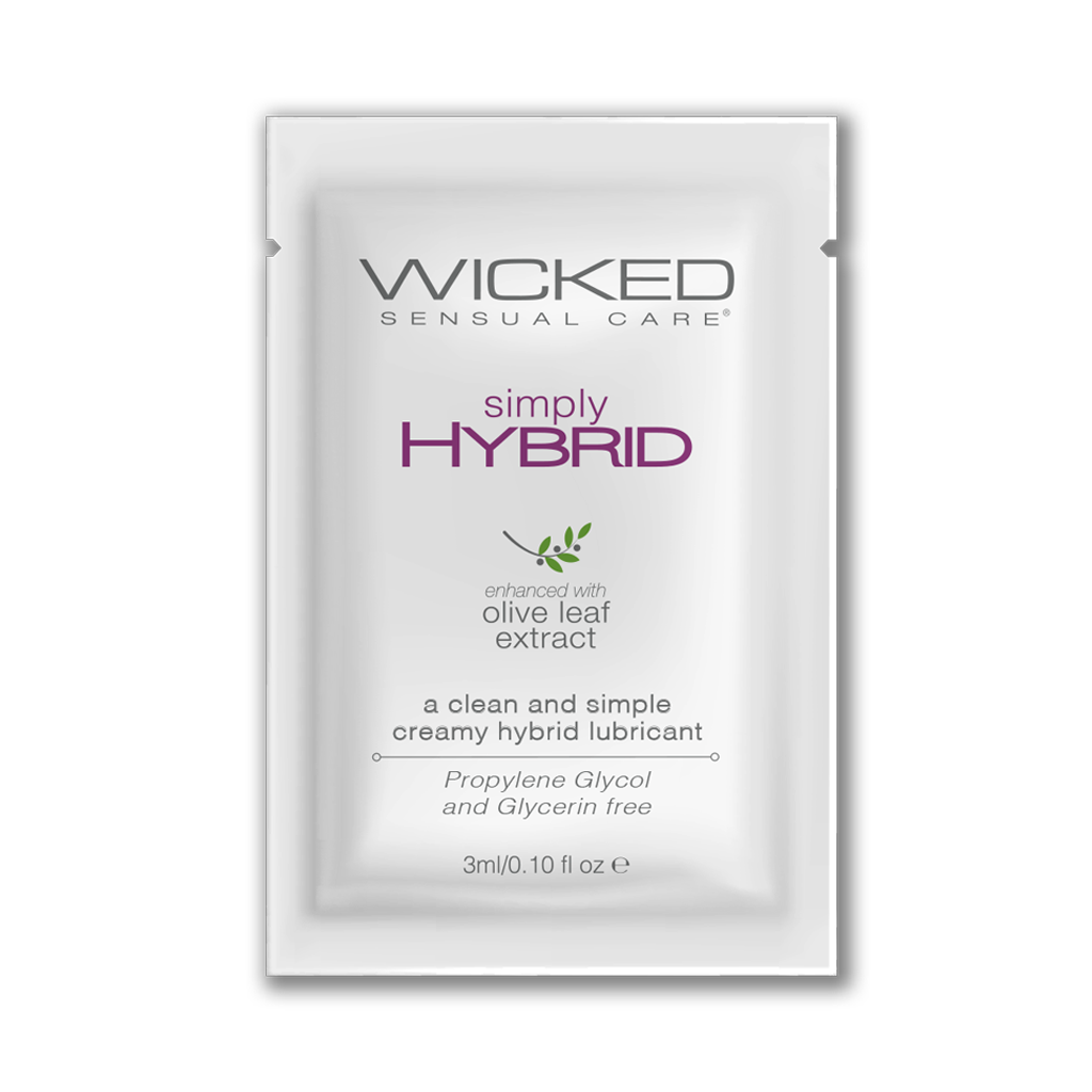 Wicked Simply Hybrid Sachet 0.10 oz - xtantric.ca