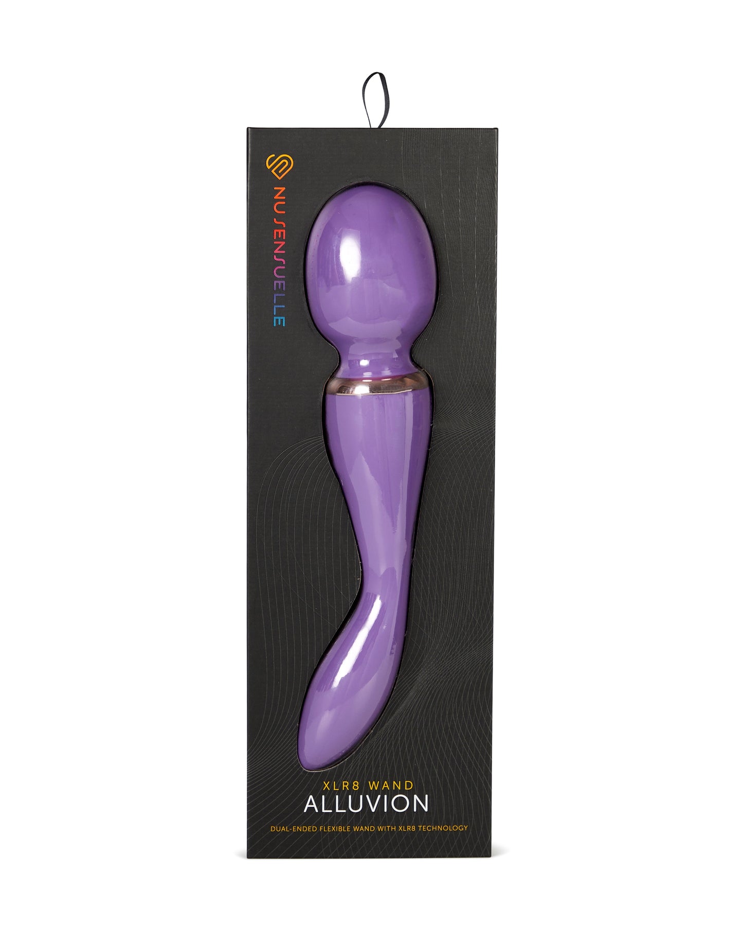 ALLUVION WAND - PURPLE - xtantric.ca