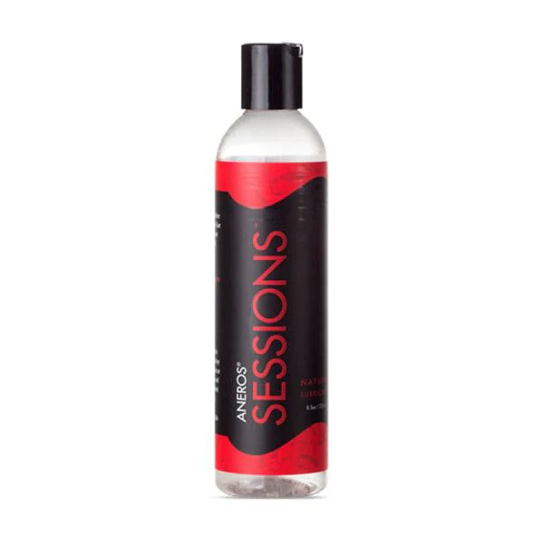 Aneros Sessions Lubricant  8.5oz - xtantric.ca