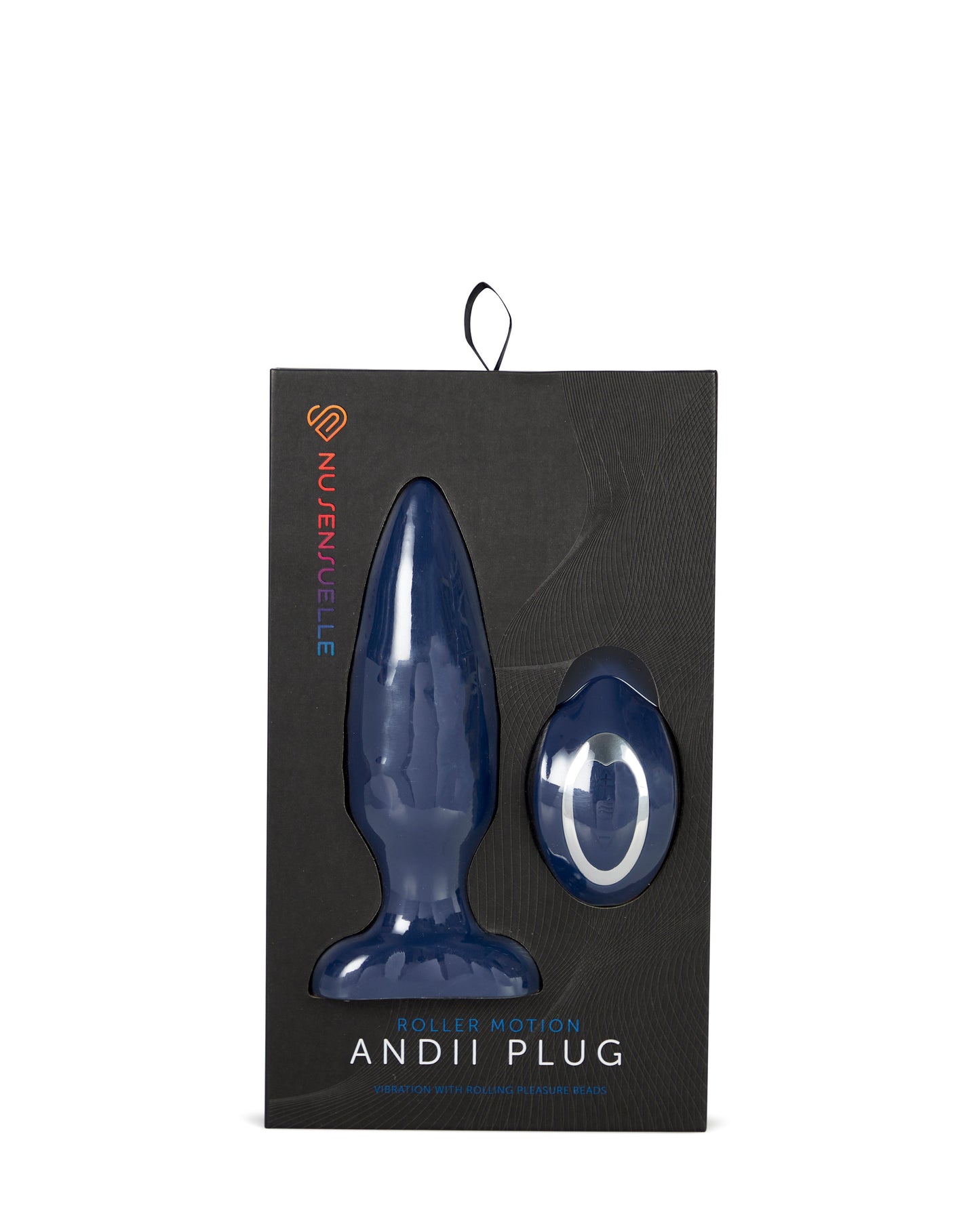 ANDII PLUG - NAVY BLUE - xtantric.ca