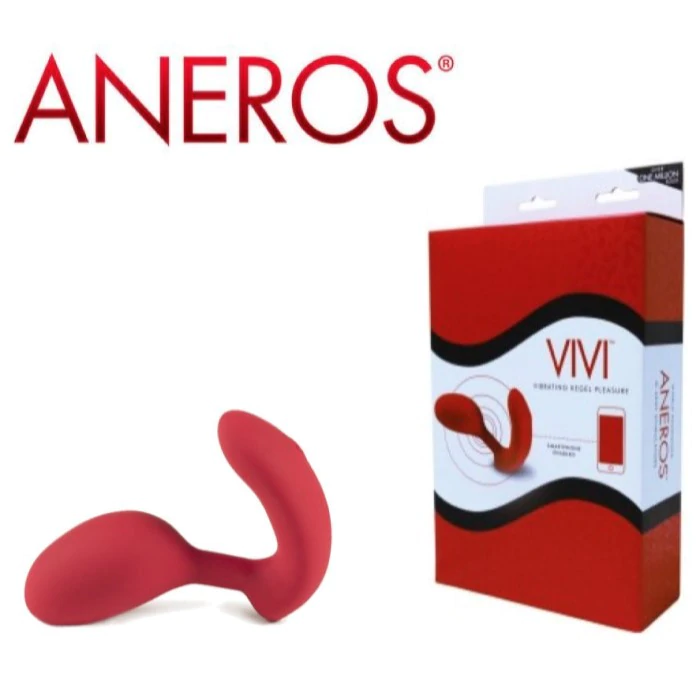 Vivi Vibrator Kegel Exerciser - xtantric.ca