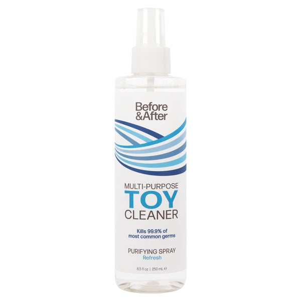 Spray Toy Cleaner Refresh 8.5oz | 250mL - xtantric.ca