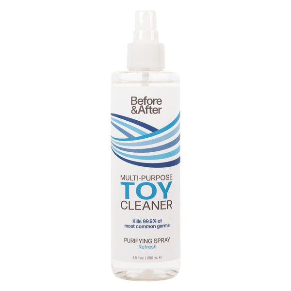 Spray Toy Cleaner Refresh 8.5oz | 250mL - xtantric.ca