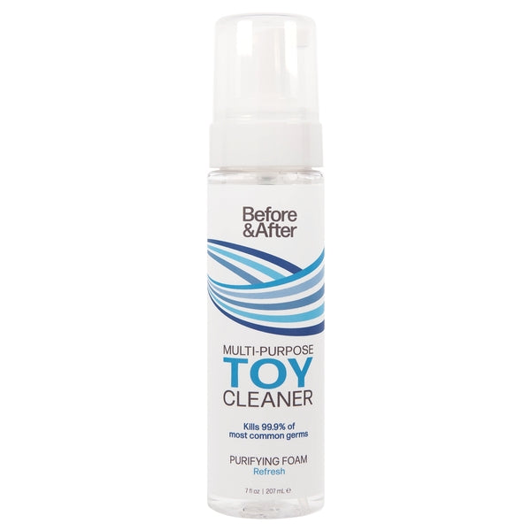 Spray Toy Cleaner Refresh 7oz | 130mL - xtantric.ca