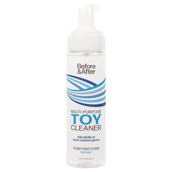 Spray Toy Cleaner Refresh 7oz | 130mL - xtantric.ca