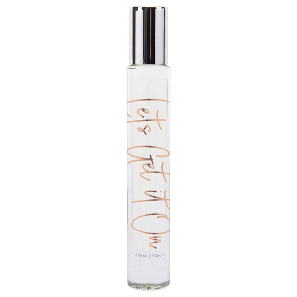 LET'S GET IT ON Perfume Oil with Pheromones - Fruity - Floral 0.3oz | 9.2mL - xtantric.ca