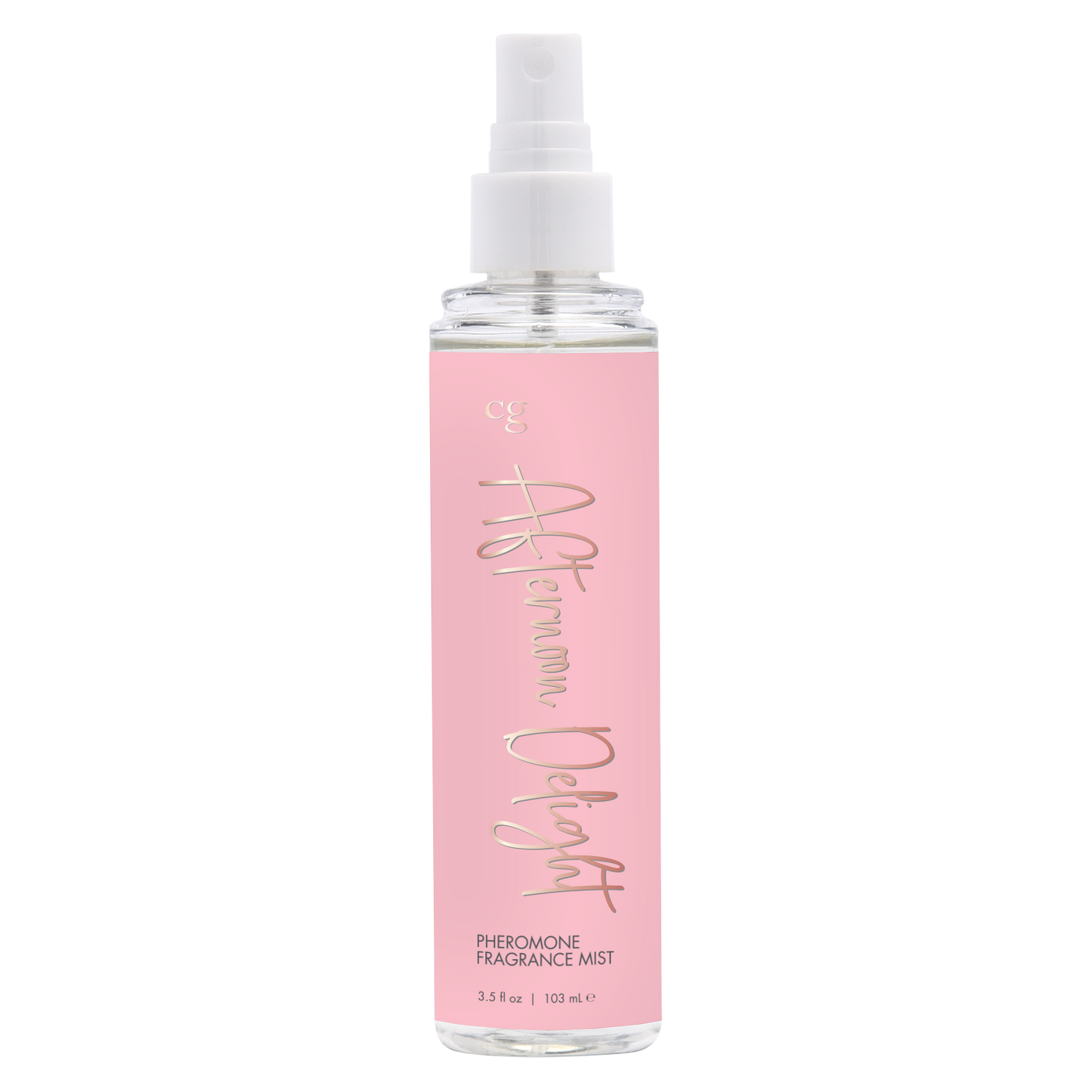 AFTERNOON DELIGHT Fragrance Body Mist with Pheromones - xtantric.ca