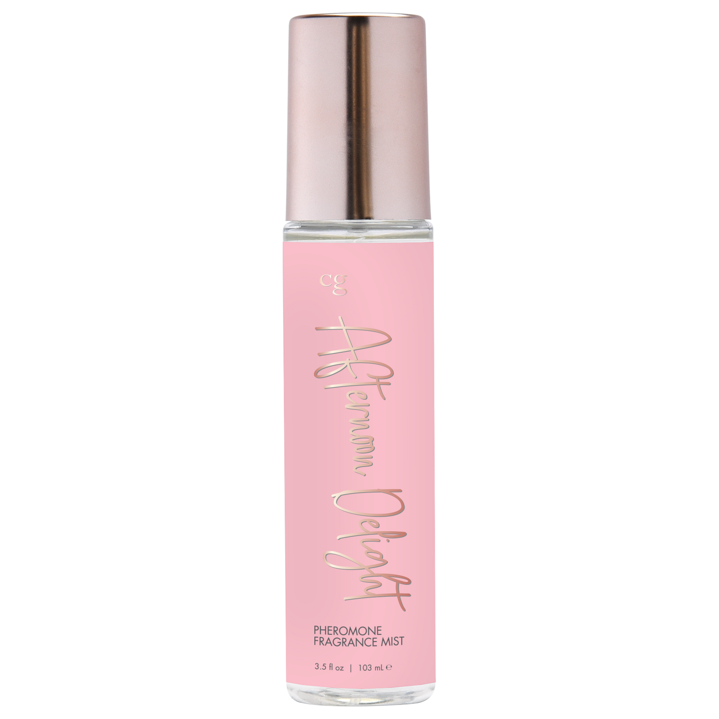 AFTERNOON DELIGHT Fragrance Body Mist with Pheromones - xtantric.ca