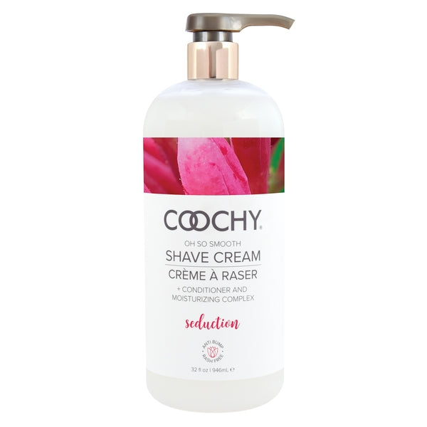 Shave Cream - Seduction 32oz | 946mL - xtantric.ca