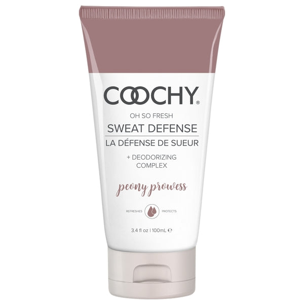 Oh So Fresh Sweat Defense - Peony Prowess 3.4oz | 100mL - xtantric.ca