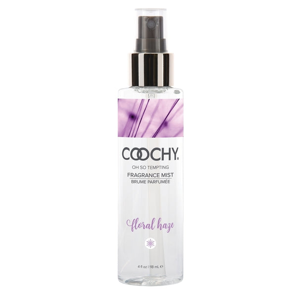 Oh So Tempting Fragrance Mist Floral Haze 4oz | 118mL - xtantric.ca