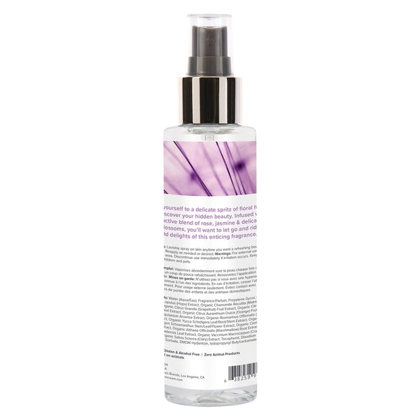 Oh So Tempting Fragrance Mist Floral Haze 4oz | 118mL - xtantric.ca