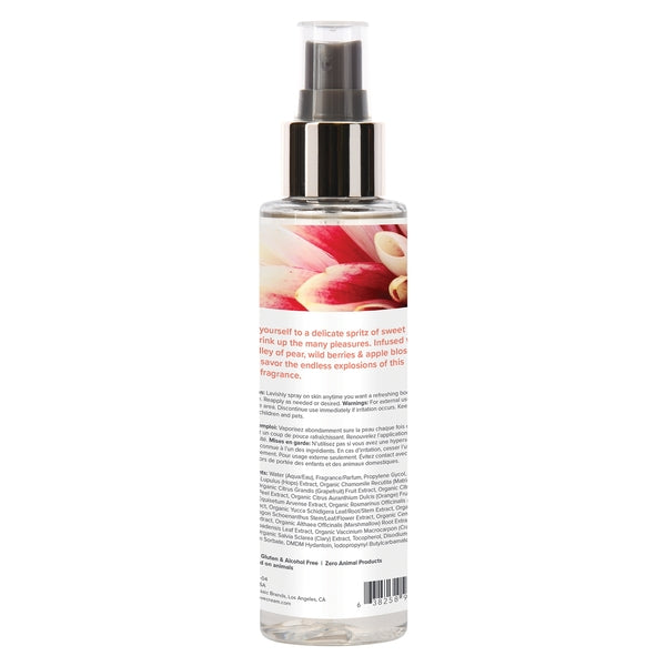 Oh So Tempting Fragrance Mist Sweet Nectar 4oz | 118mL - xtantric.ca