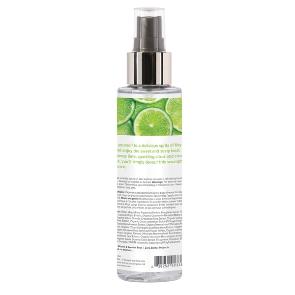 Oh So Tempting Fragrance Mist Key Lime Pie 4oz | 118mL - xtantric.ca