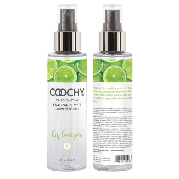 Oh So Tempting Fragrance Mist Key Lime Pie 4oz | 118mL - xtantric.ca