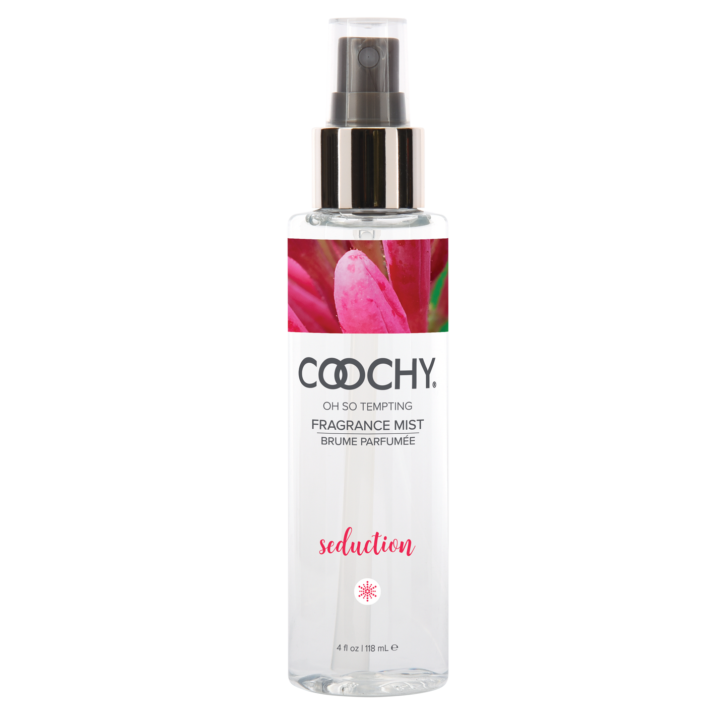 Oh So Tempting Fragrance Mist - Seduction 4oz | 118mL - xtantric.ca