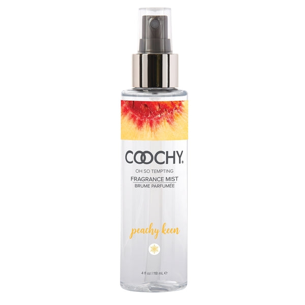 Oh So Tempting Fragrance Mist - Peachy Keen 4oz | 118mL - xtantric.ca