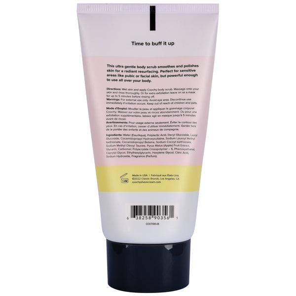 Ultra Smoothing Body Scrub Mango Coconut 5oz | 148mL - xtantric.ca