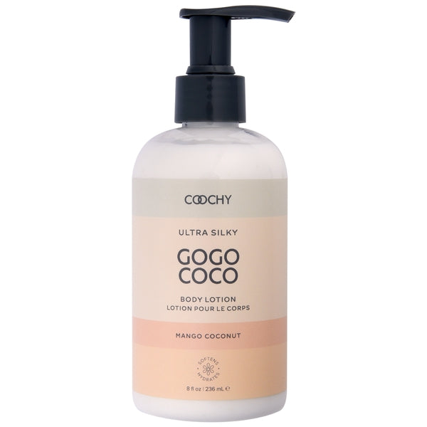 Ultra Silky Body Lotion Mango Coconut 8oz | 136mL - xtantric.ca