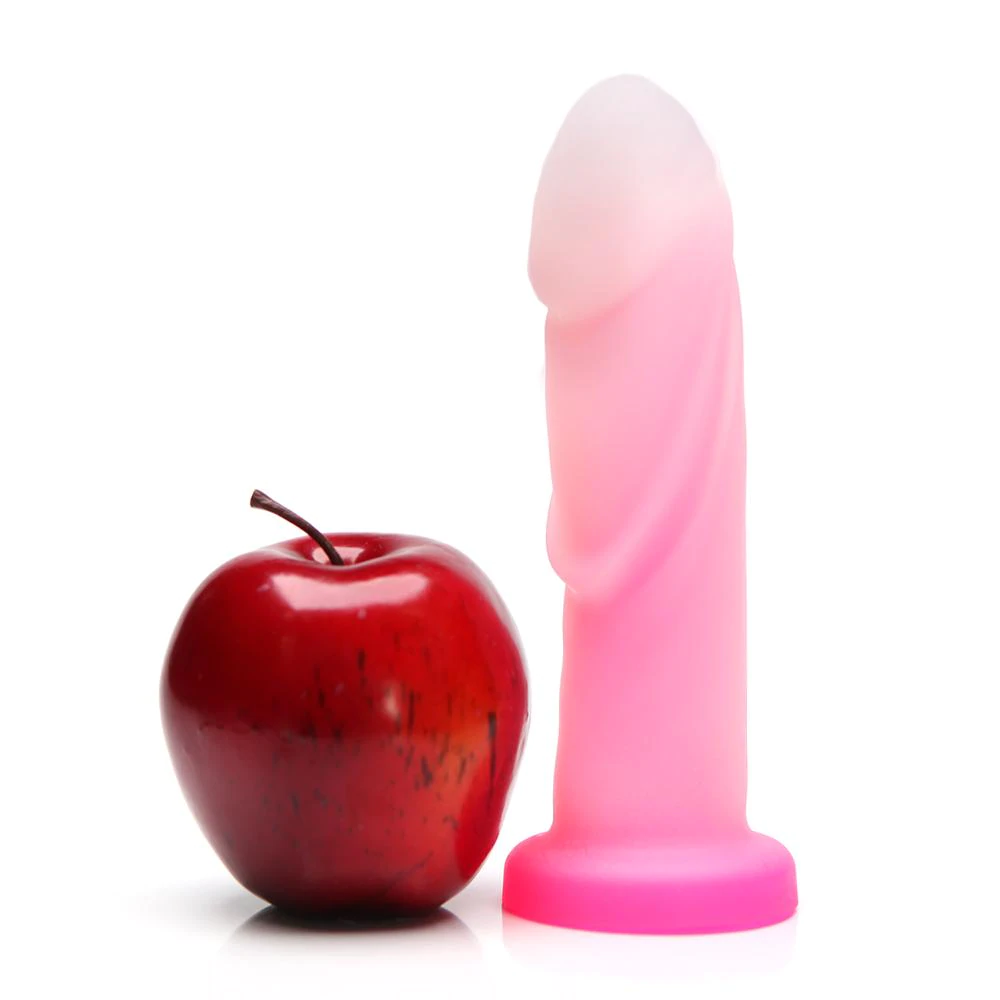 Tantus Cush Rose Quartz Dual Density - xtantric.ca