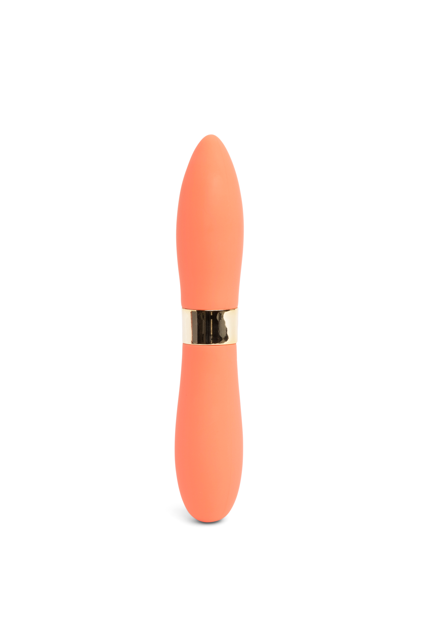 DOUBLE ENDED DEUX BULLET - CORAL - xtantric.ca