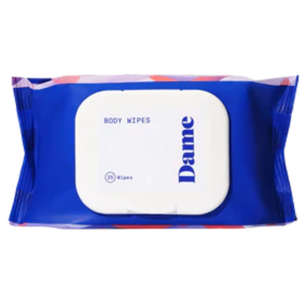 Body Wipes - 25 - xtantric.ca