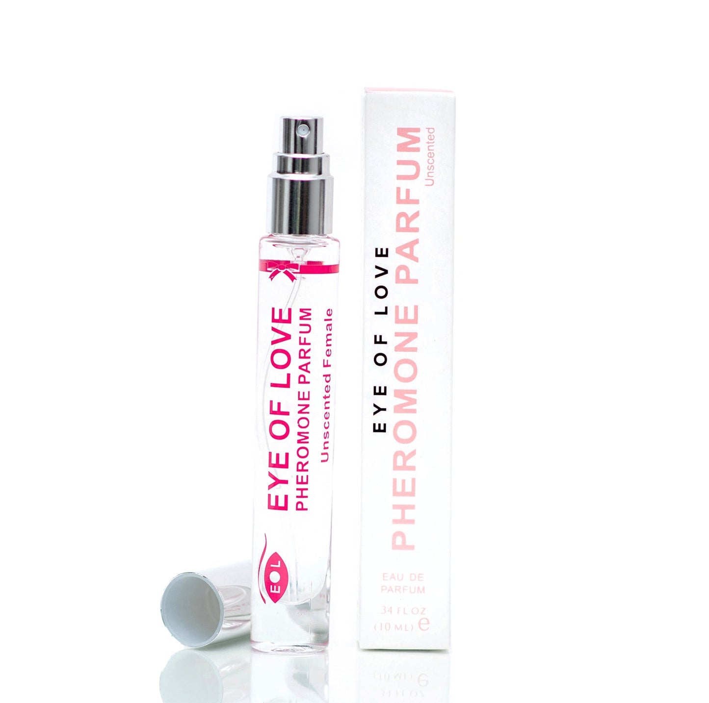 Attract Him - Unscented Pheromones - 10ml / .33 fl oz - xtantric.ca