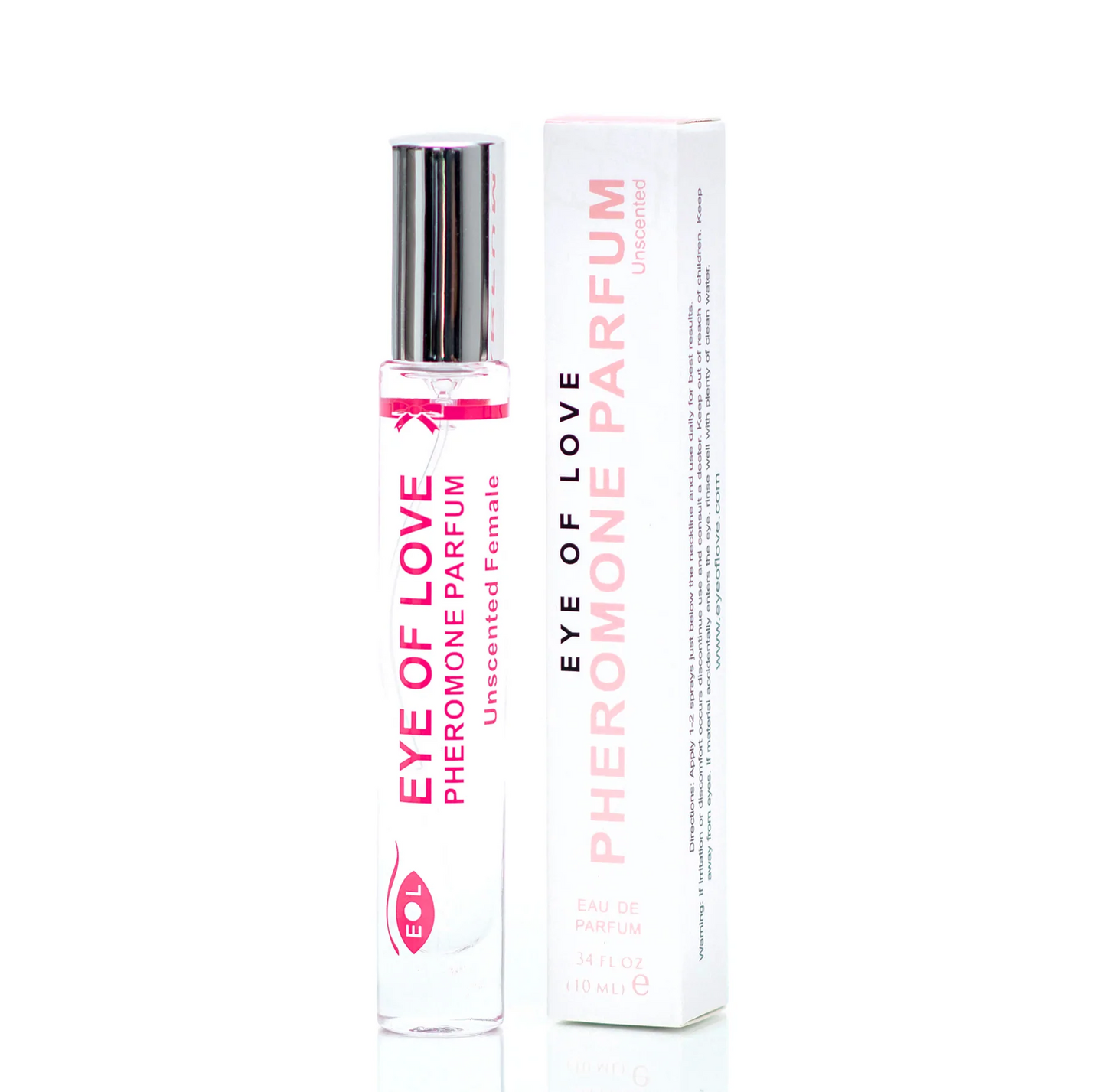 Attract Him - Unscented Pheromones - 10ml / .33 fl oz - xtantric.ca