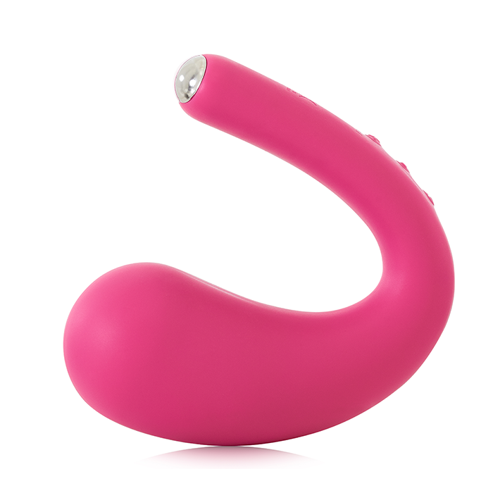 Dua G-Spot & Clitoral Wearable Vibrator v2.0 App Controlled Vibrating - xtantric.ca