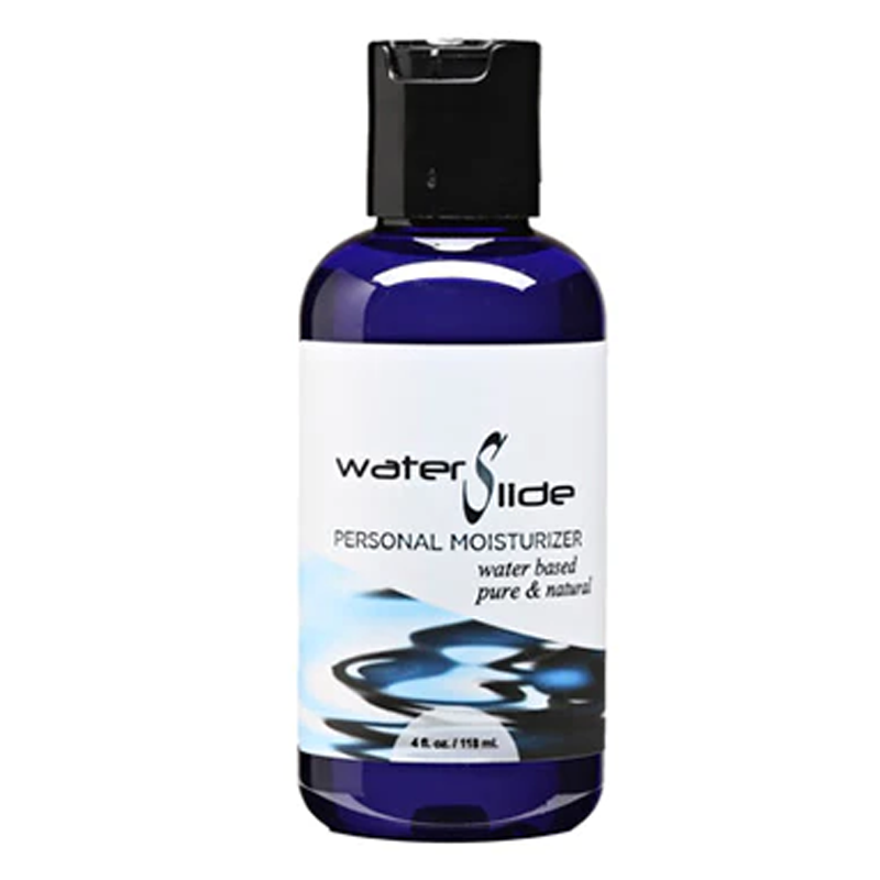 Waterslide Personal Moisturizer 4 fl oz / 118 ml - xtantric.ca