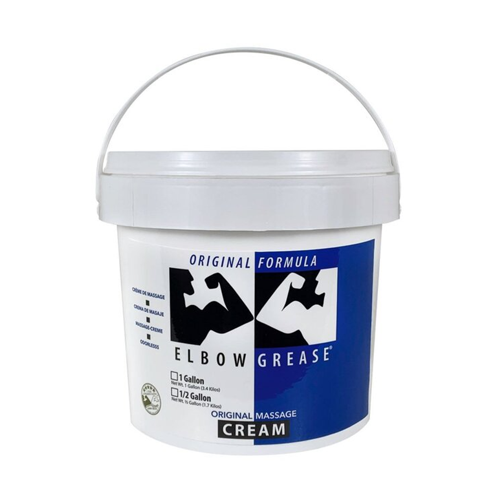 Original Cream Pail 64oz - xtantric.ca