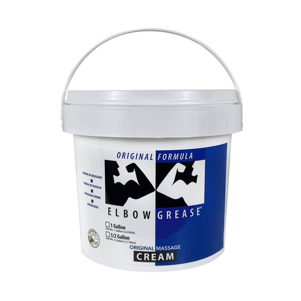 Original Cream Pail 128oz - xtantric.ca