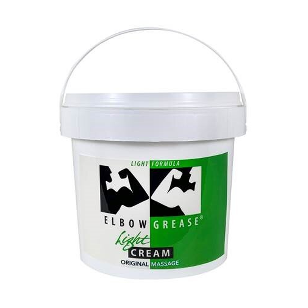 Light Cream Pail 128oz - xtantric.ca