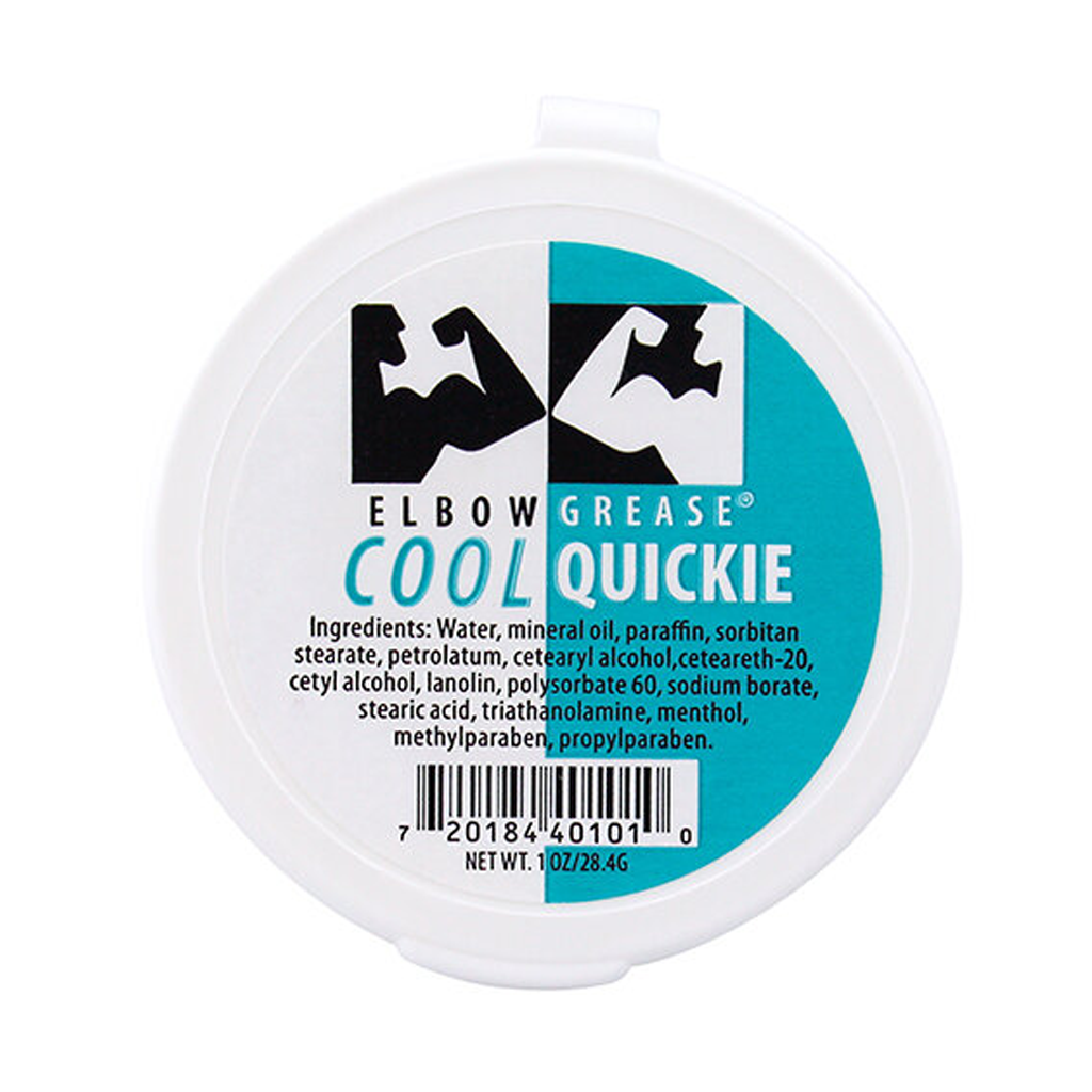 Cool Cream Quickie 1oz - xtantric.ca